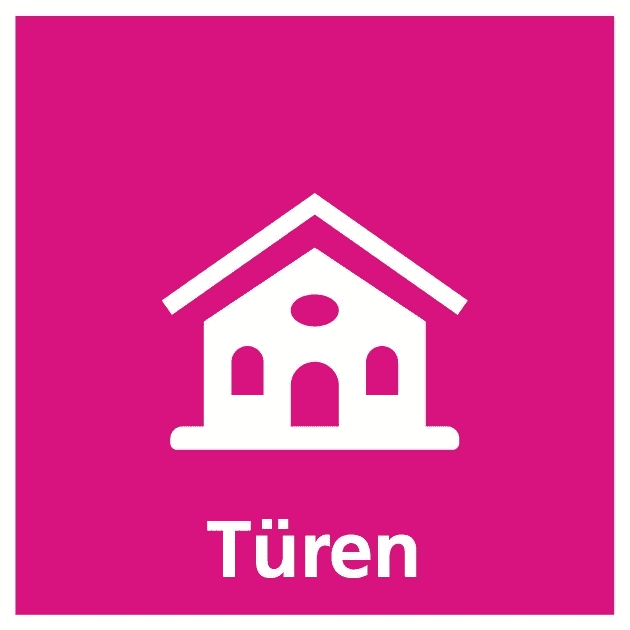 Türenöffnung Tübingen